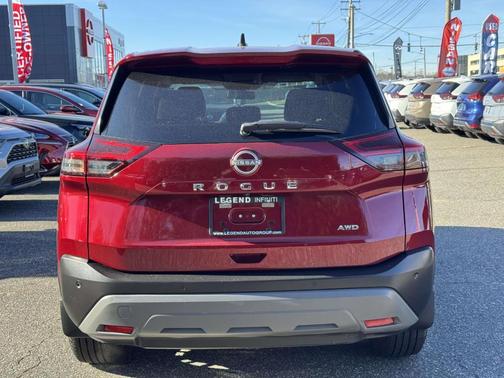 2023 Nissan Rogue S