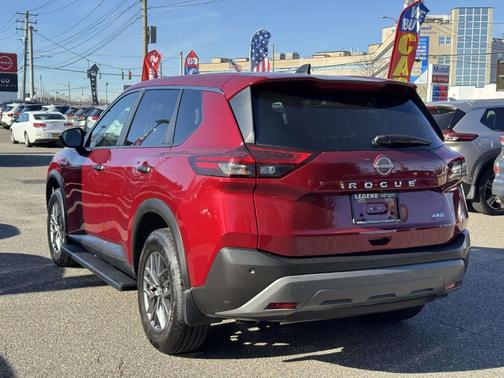 2023 Nissan Rogue S