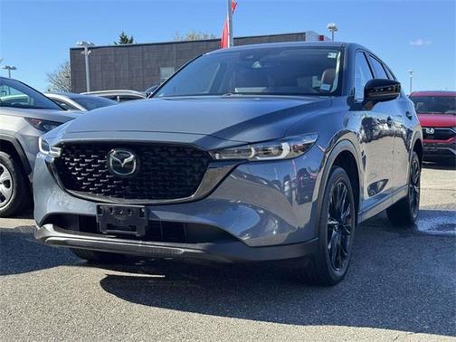 2023 Mazda CX-5 2.5 S Carbon Edition