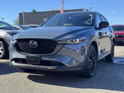 2023 Mazda CX-5 2.5 S Carbon Edition