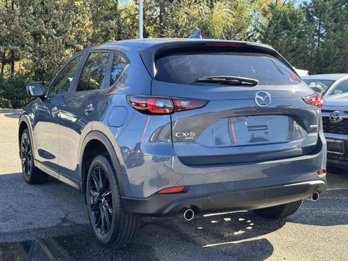 2023 Mazda CX-5 2.5 S Carbon Edition