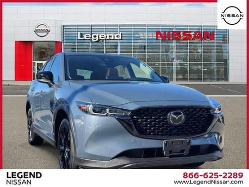 2023 Mazda CX-5 2.5 S Carbon Edition