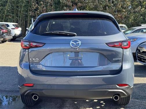 2023 Mazda CX-5 2.5 S Carbon Edition