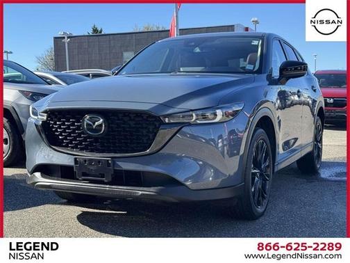 2023 Mazda CX-5 2.5 S Carbon Edition