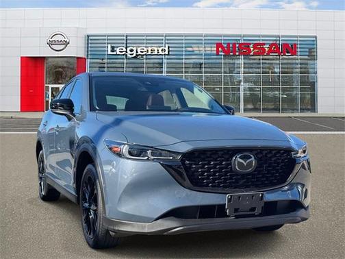 2023 Mazda CX-5 2.5 S Carbon Edition