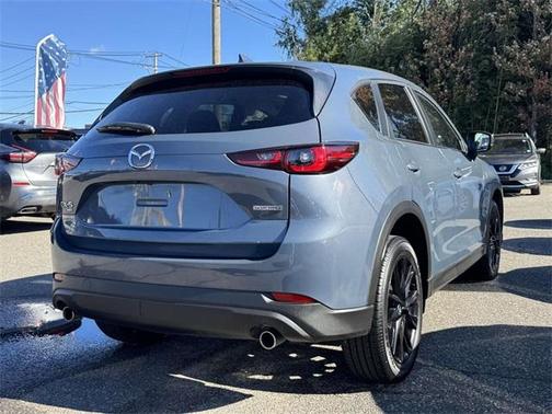 2023 Mazda CX-5 2.5 S Carbon Edition