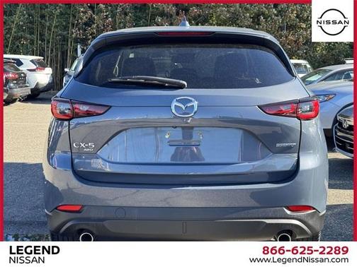 2023 Mazda CX-5 2.5 S Carbon Edition