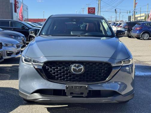 2023 Mazda CX-5 2.5 S Carbon Edition