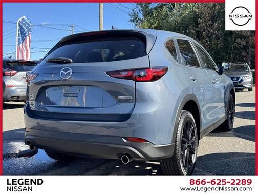 2023 Mazda CX-5 2.5 S Carbon Edition