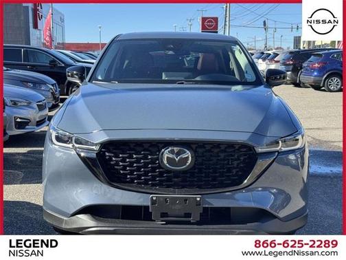 2023 Mazda CX-5 2.5 S Carbon Edition