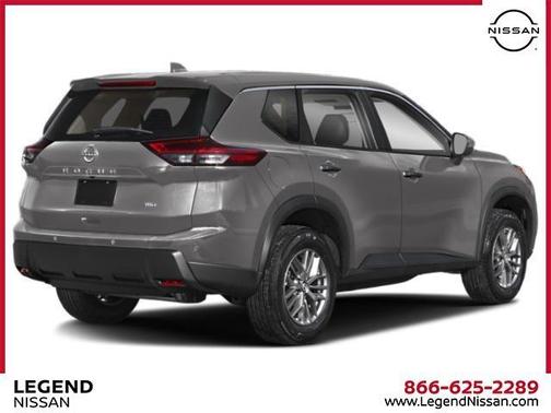 2026 Nissan Rogue S