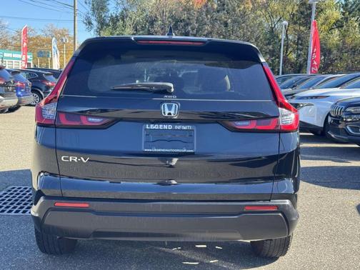 2024 Honda CR-V EX