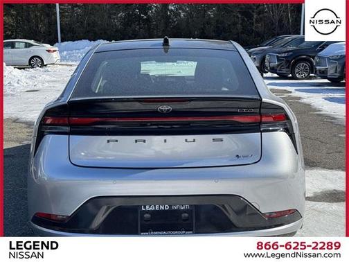 2023 Toyota Prius LE