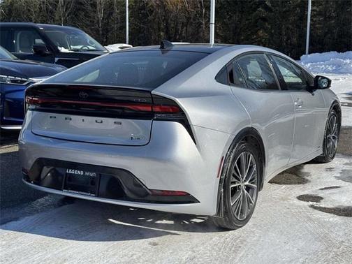 2023 Toyota Prius LE