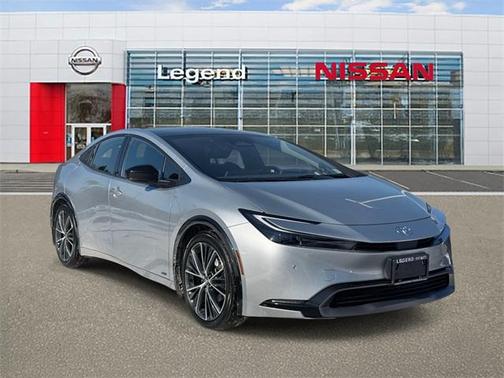 2023 Toyota Prius LE