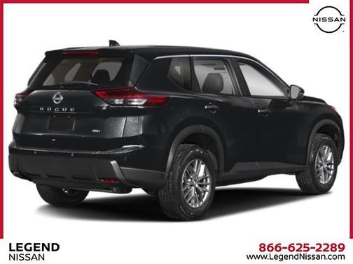 2026 Nissan Rogue S