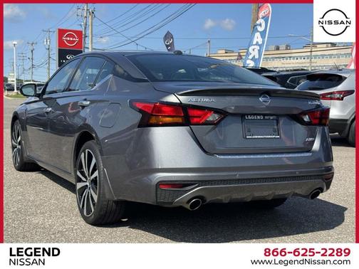 2022 Nissan Altima 2.5 Platinum