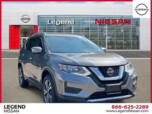 2019 Nissan Rogue SV