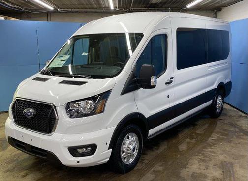 2025 Ford Transit-350 XLT