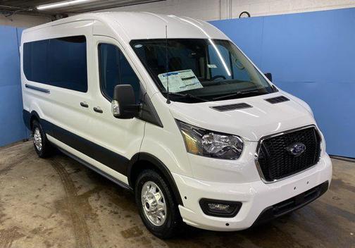 2025 Ford Transit-350 XLT