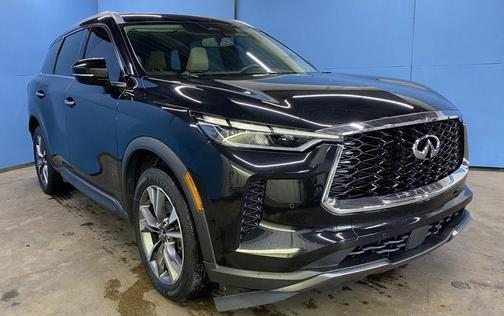 2022 INFINITI QX60 Luxe
