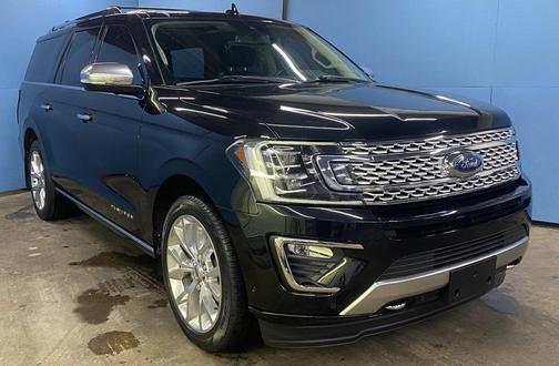 2019 Ford Expedition Max Platinum
