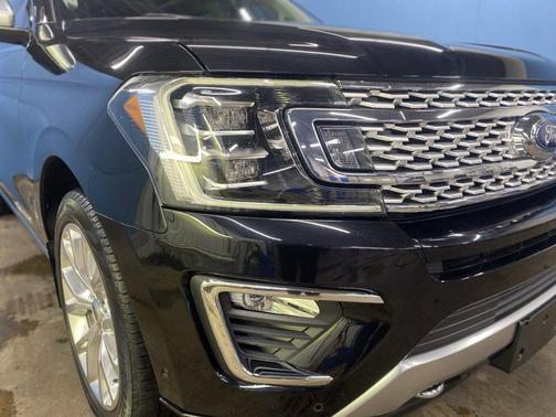 2019 Ford Expedition Max Platinum