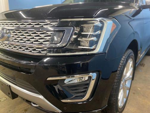 2019 Ford Expedition Max Platinum
