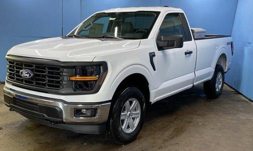 2025 Ford F-150 XL