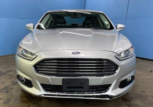 2016 Ford Fusion Titanium