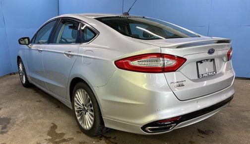 2016 Ford Fusion Titanium
