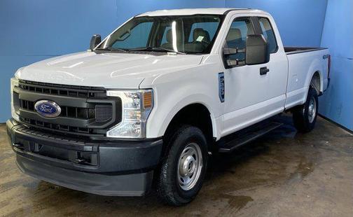 2021 Ford F-250 XL