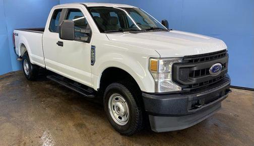 2021 Ford F-250 XL