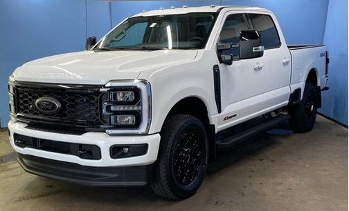 2025 Ford F-350 Lariat