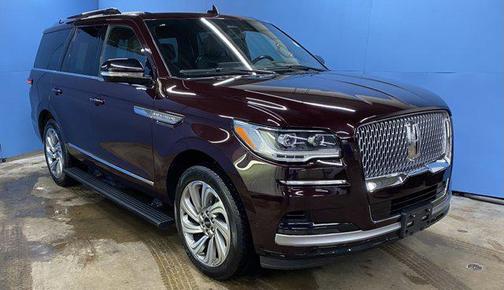 2023 Lincoln Navigator Reserve