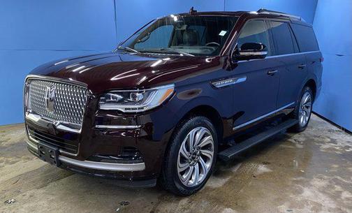 2023 Lincoln Navigator Reserve