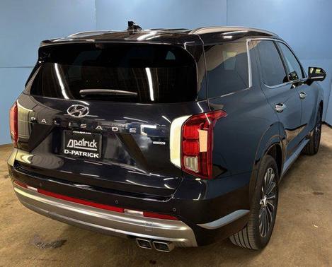 2024 Hyundai PALISADE Calligraphy