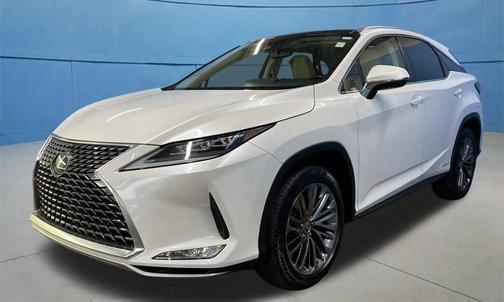 2022 Lexus RX 450h Base
