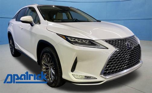 2022 Lexus RX 450h Base