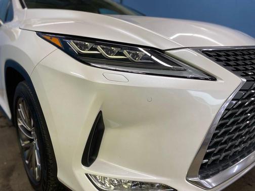 2022 Lexus RX 450h Base