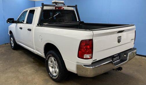 2021 RAM 1500 Tradesman