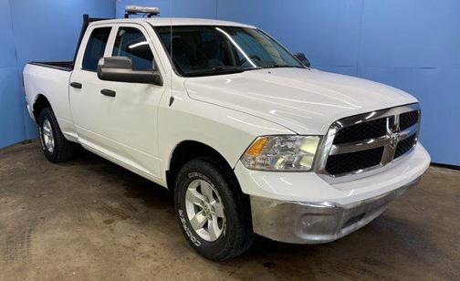 2021 RAM 1500 Tradesman