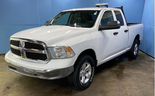 2021 RAM 1500 Tradesman