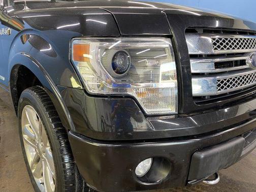 2014 Ford F-150 Limited