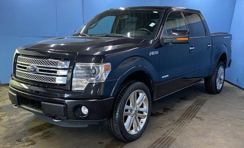 2014 Ford F-150 Limited