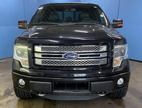 2014 Ford F-150 Limited