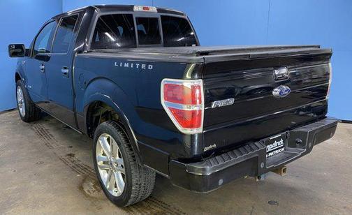 2014 Ford F-150 Limited