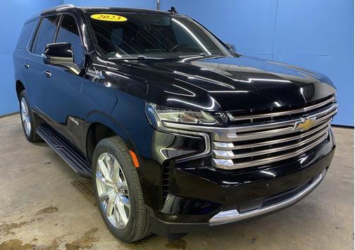 2023 Chevrolet Tahoe 4WD High Country