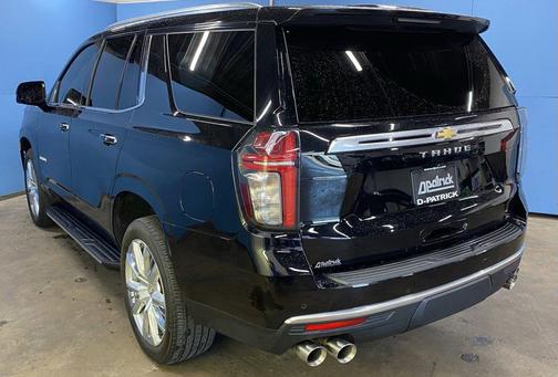 2023 Chevrolet Tahoe 4WD High Country
