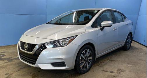 2022 Nissan Versa 1.6 SV